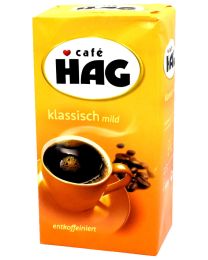 Café HAG Klassisch Mild decaffeinated