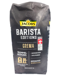 Jacobs Barista Editions Crema ganze Bohne