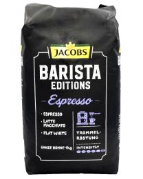 Jacobs Barista Editions Espresso coffee beans