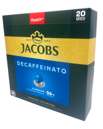 Jacobs Decaffeinato for Nespresso