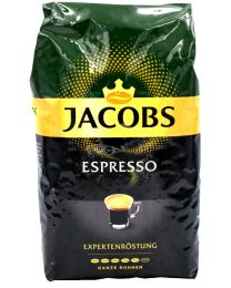 Jacobs Expertenröstung Espresso 1 Kilo ganze Bohne