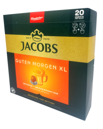 Jacobs Guten Morgen XL for Nespresso