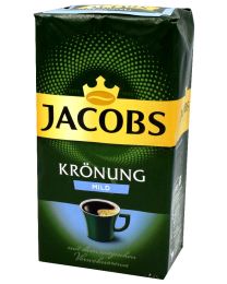 Jacobs Krönung Mild 500 gram ground