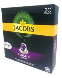Jacobs Lungo Intenso for Nespresso