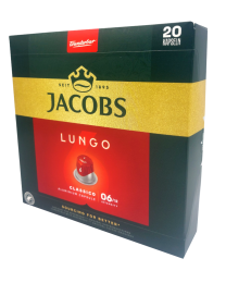 Jacobs lungo classico for nespresso