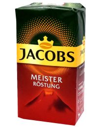 Jacobs Meisterröstung 500 gram ground