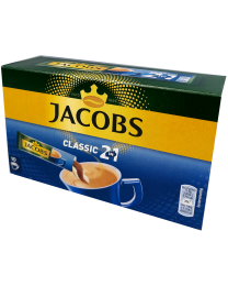 Jacobs instant coffee 2 in 1 Classic 10 sticks