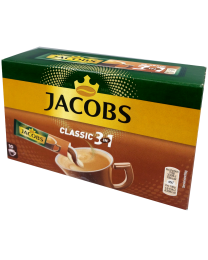 Jacobs instant coffee 3 in 1 Classic 10 sticks