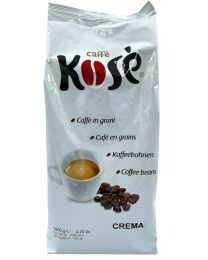 Kimbo Caffé Kosé Crema coffee beans 1kg