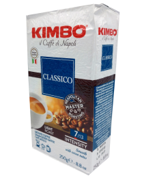Kimbo Classico 250g ground coffee