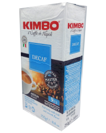 Kimbo Decaf ground coffee 250g