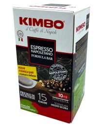 Kimbo Espresso napoletano ESE Servings