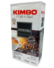 Kimbo Intenso ground coffee 250g