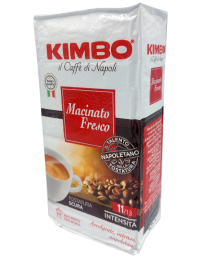 Kimbo Macinato Fresco ground coffee 250g