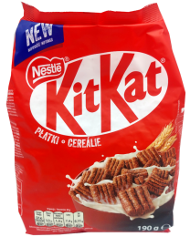 Nestle Kit Kat Cereal