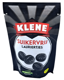 Klene sugar-free licorice bay leaves