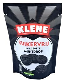 Klene sugar-free mint drop