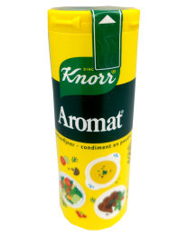 Knorr Aromat Flavor enhancer