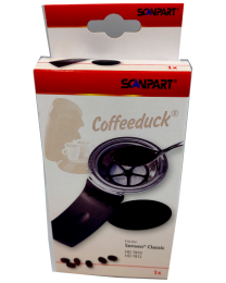 Scanpart refillable coffee pod holder