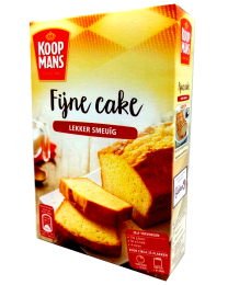 Koopmans Fine cake