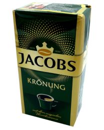 Jacobs Kronung 500 gram ground