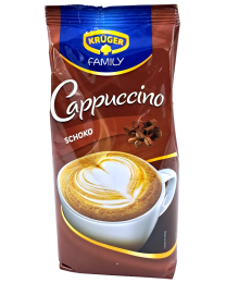 Kruger Cappuccino Chocolate