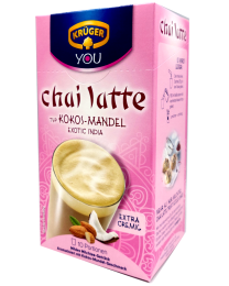 Krüger Chai Latte Exotic India