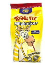 Krüger Trink Fix milk mix Banana