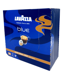 Lavazza Blue Caffé Crema Lungo 100 cups