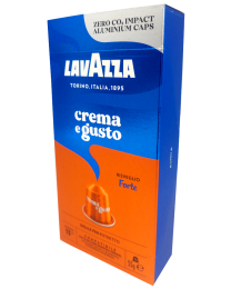 Lavazza crema e gusto Forte for Nespresso