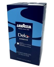 Lavazza Dek Espresso ESE servings (decaffeinated)