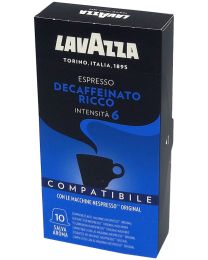 Lavazza Decaf cups for Nespresso