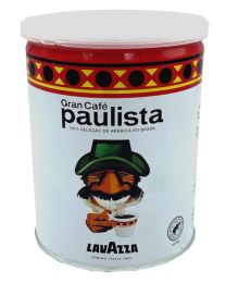 Lavazza Gran Café Paulista ground coffee 250 gram