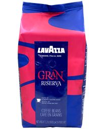 Lavazza Gran Riserva Coffee Beans 1 kilo