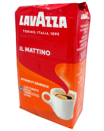 Lavazza Il Mattino 250g ground coffee