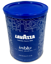 Lavazza Espresso in Blu filter coffee