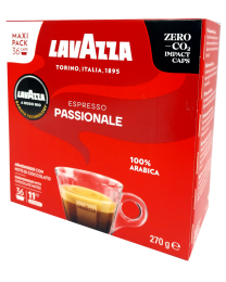 Lavazza Espresso Passionale for a Modo Mio 36 capsules