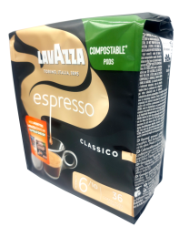 Lavazza Espresso Classico 36 pods