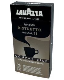Lavazza Espresso Ristretto cups for Nespresso