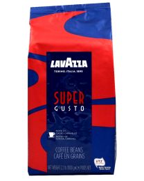 Lavazza Super Gusto UTZ (weg = weg ) expire date 10-2022