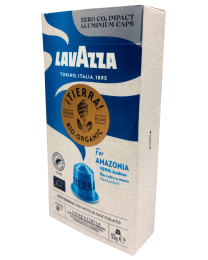 Lavazza iTierra Bio-Organic Amazonia for Nespresso