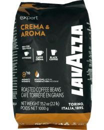 Lavazza - Vending - Crema & Aroma Expert - coffee beans - 1 kilo