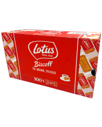Lotus Biscoff Speculoos box 300 pieces