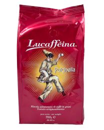 Lucaffé Pulcinella 700gr coffee beans