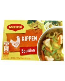 Maggi Bouillon Chickens