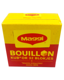 Maggi Bouillon cubes