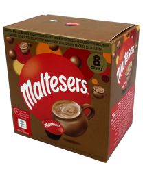 Maltesers Hot Chocolate Drink for Dolce Gusto machine