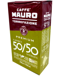 Caffé Mauro Premium 250 ground coffee
