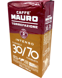 Caffé Mauro Intenso 250g ground coffee