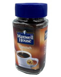 Maxwell House Klassich instant coffee 200gr